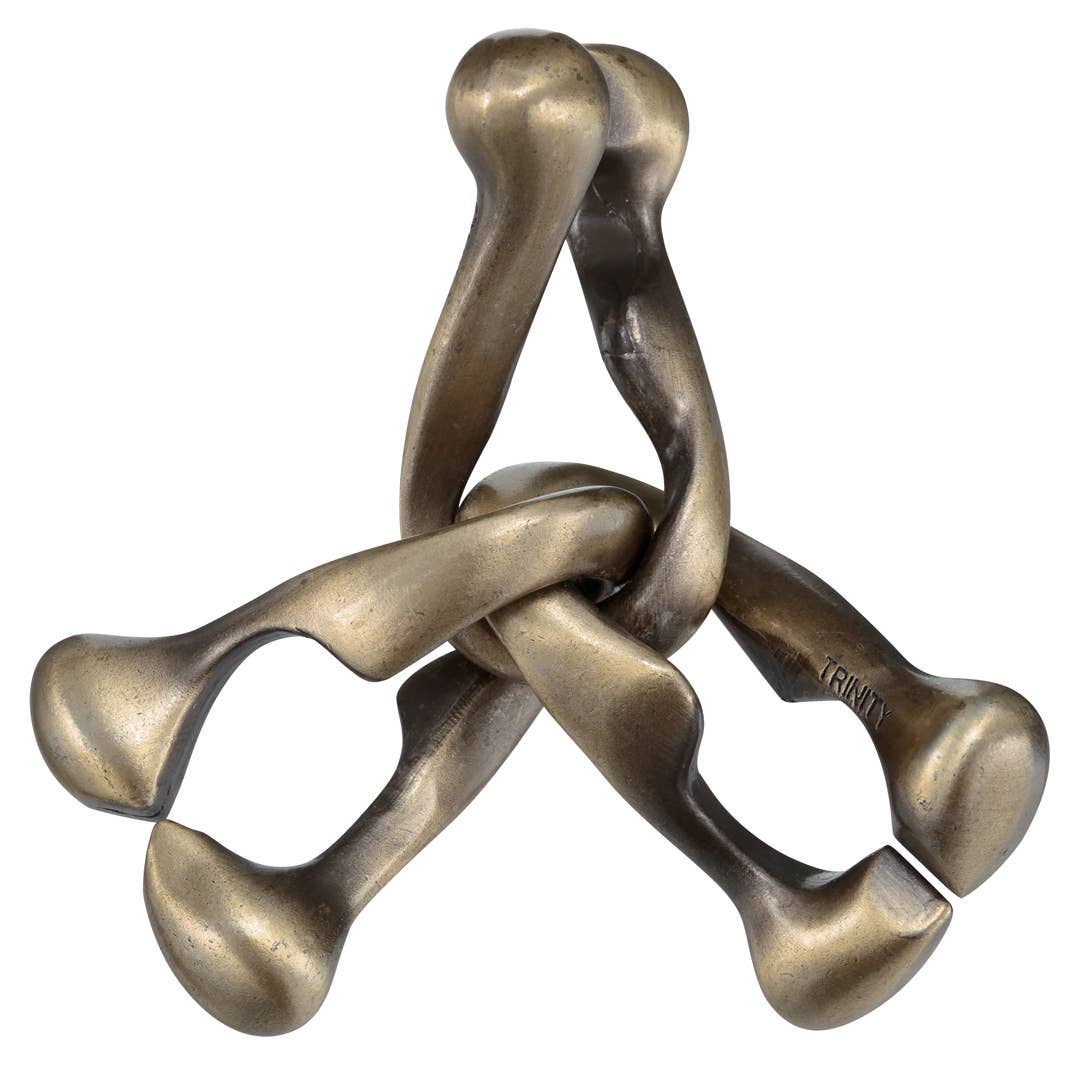 Trinity-Lvl 6 Hanayama Cast Puzzle