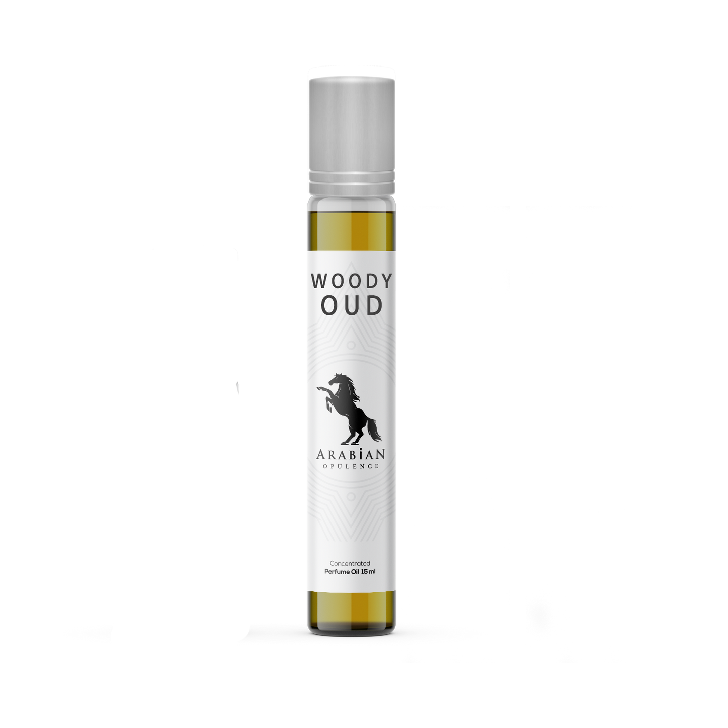 WOODY OUD - Perfume Body Oil - Alcohol Free