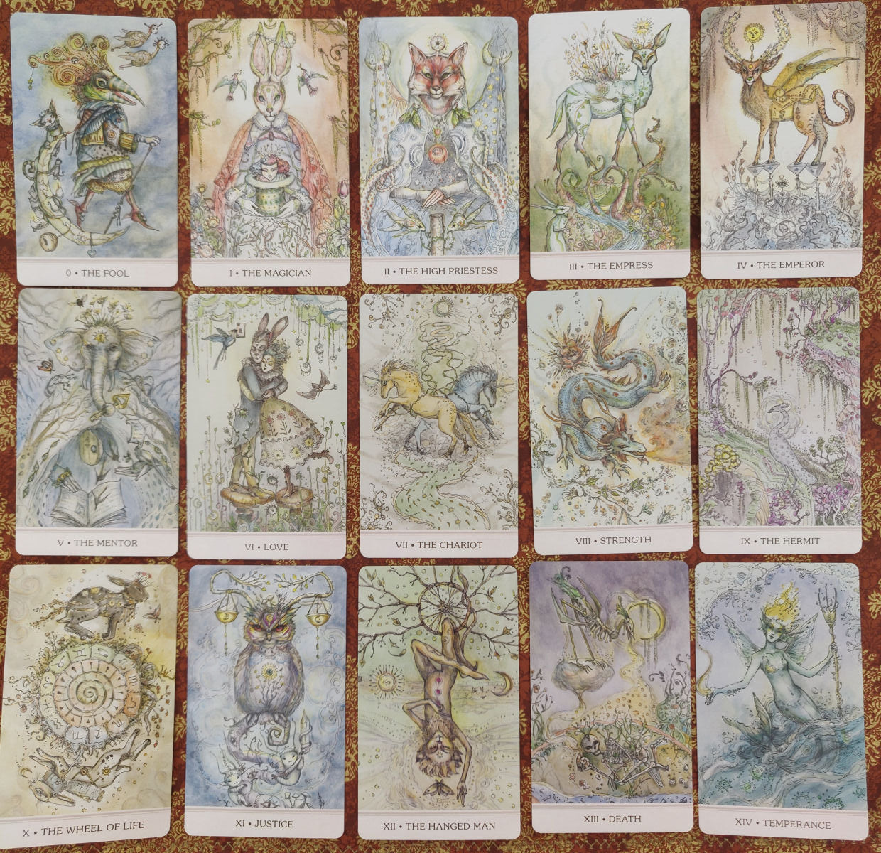 Phantasma Tarot
