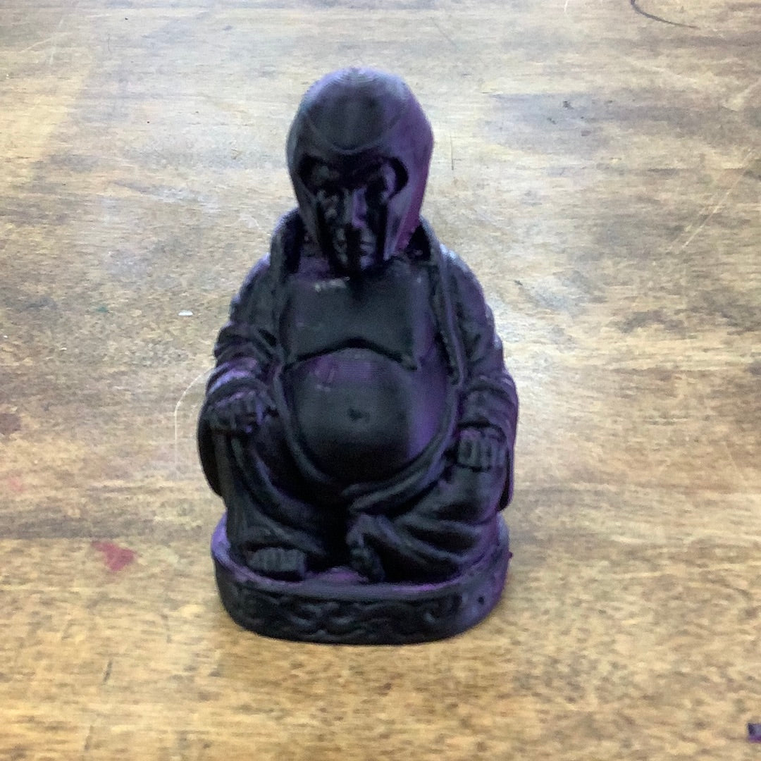 Pop Buddha In-house 3D Print