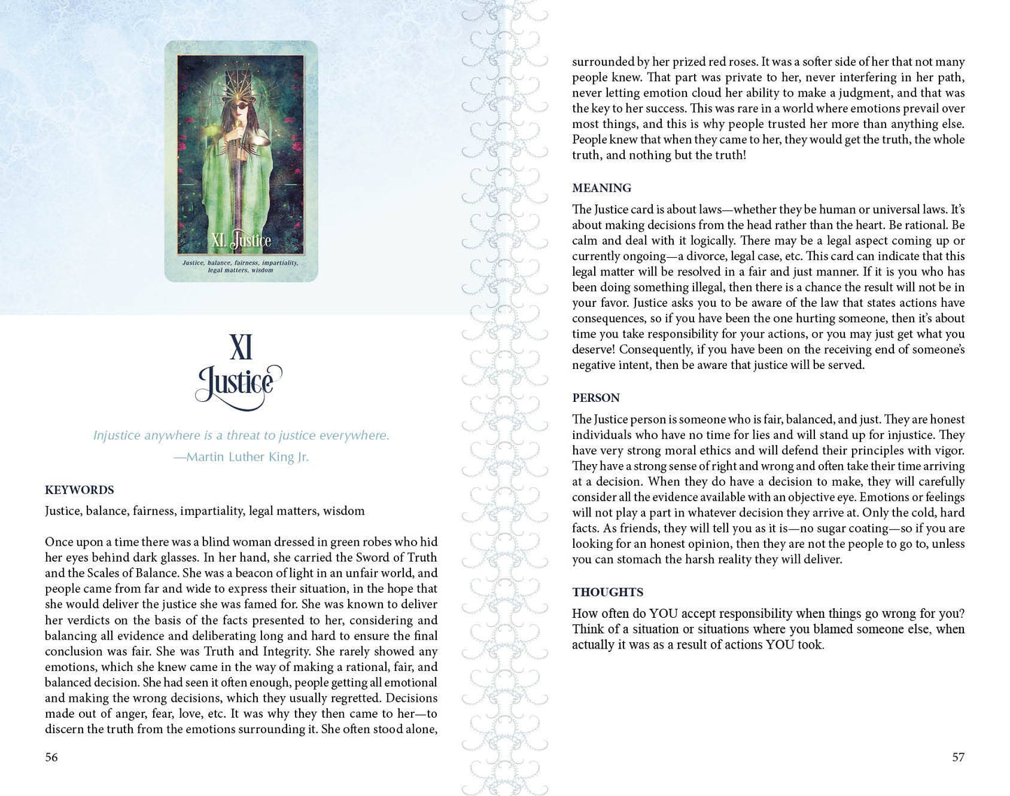 Tarot of the Enchanted Soul