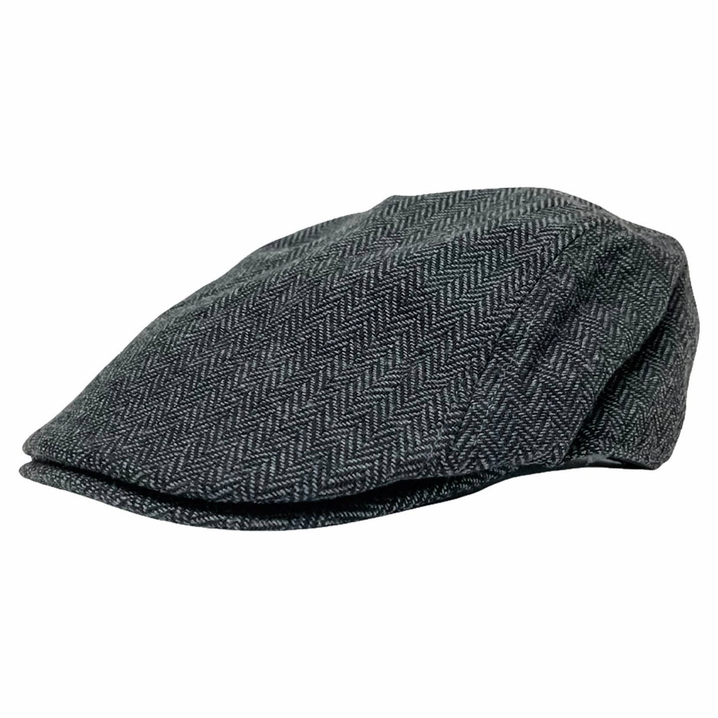 Newsboy Flat Cap - Style Mikey