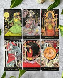 The Mind’s Eye Tarot