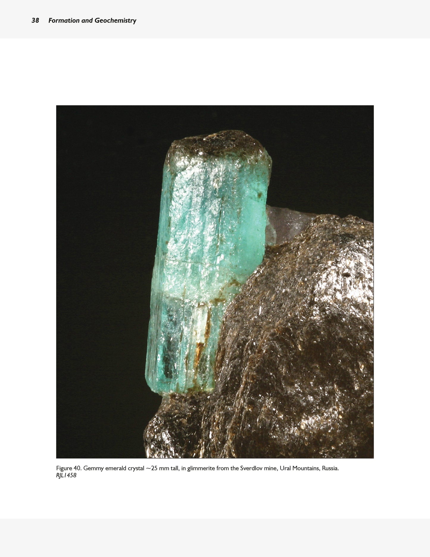Collector's Guide to the Beryl Group