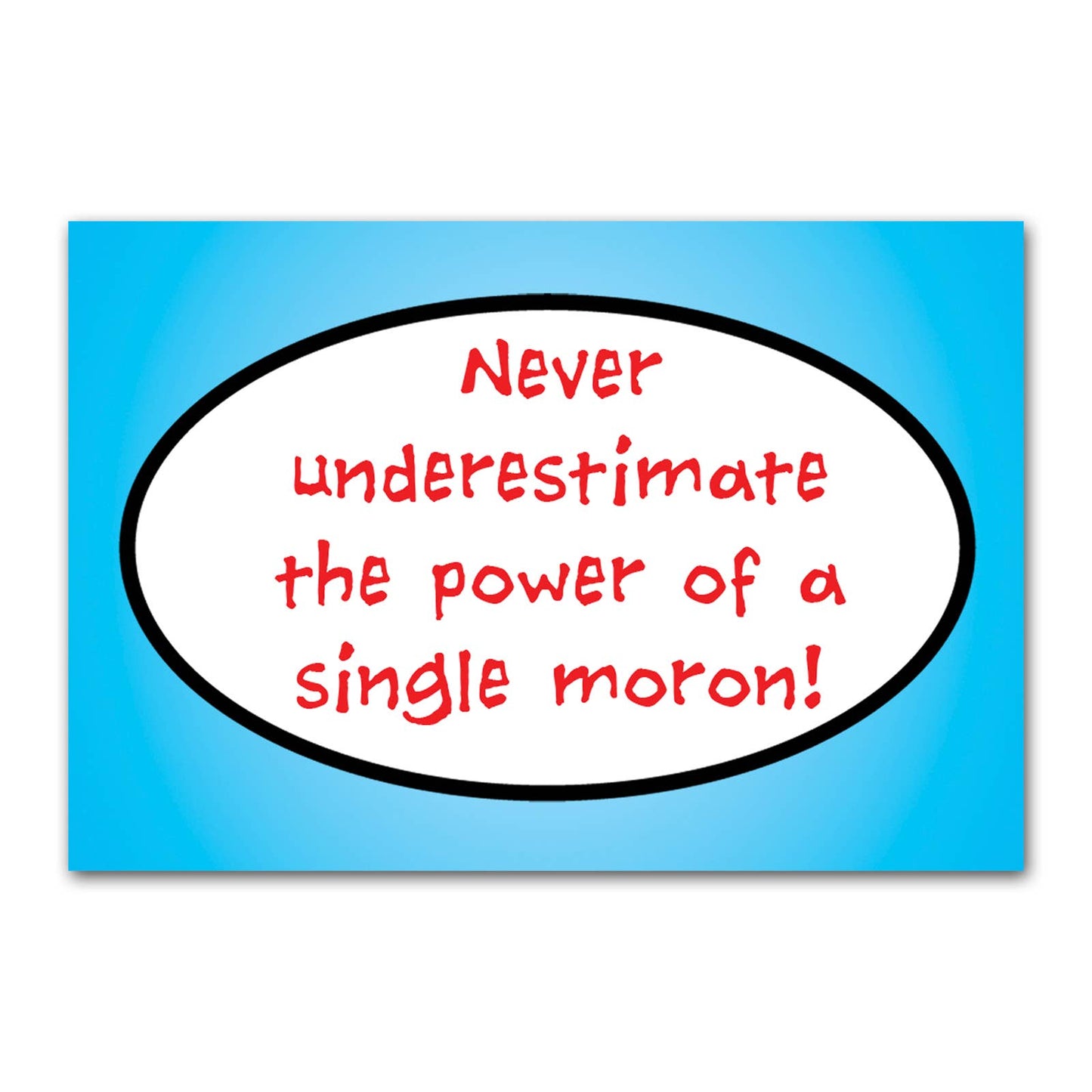 M39 - Funny Refrigerator Magnet