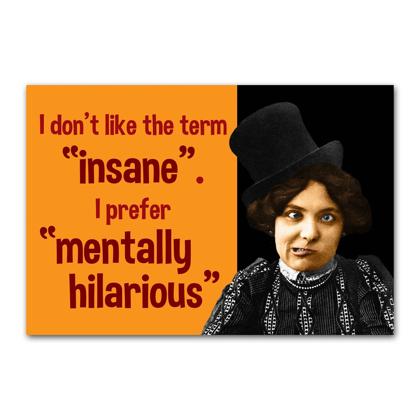 M156 - Funny Refrigerator Magnet