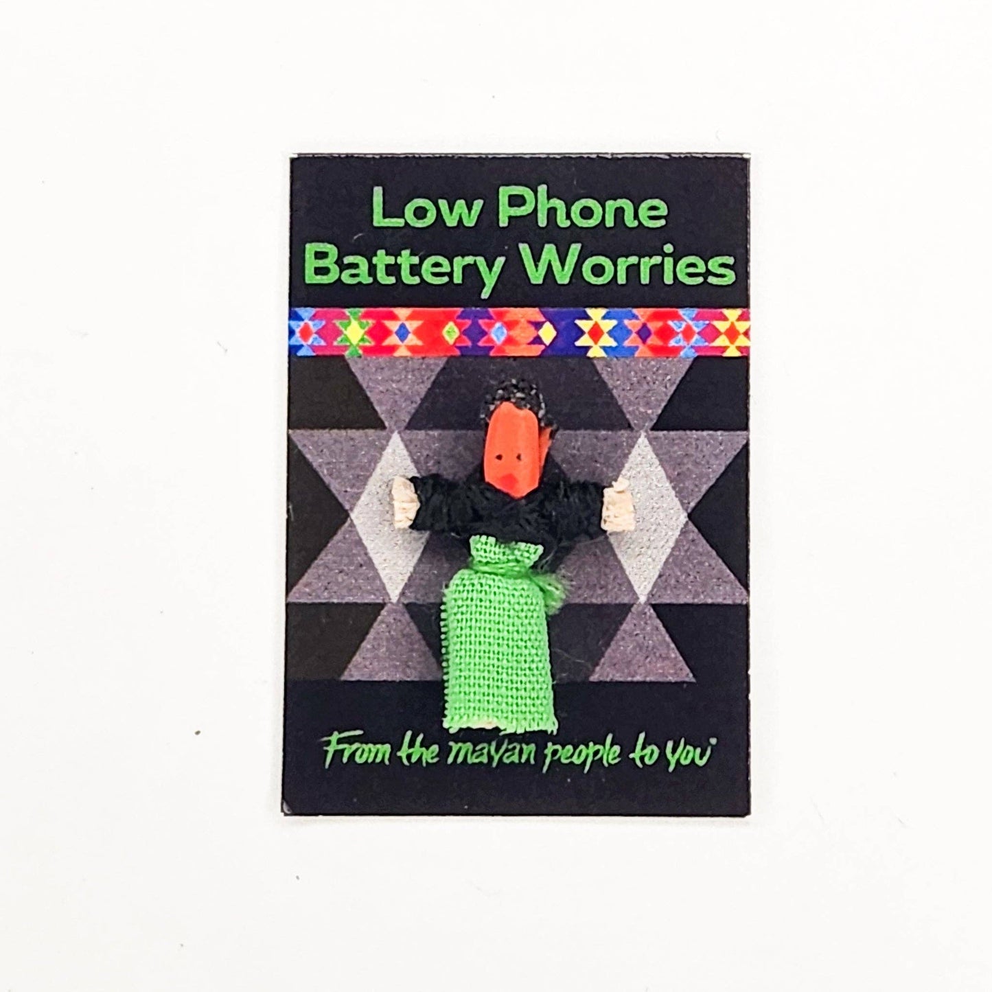Mini Themed Worry People