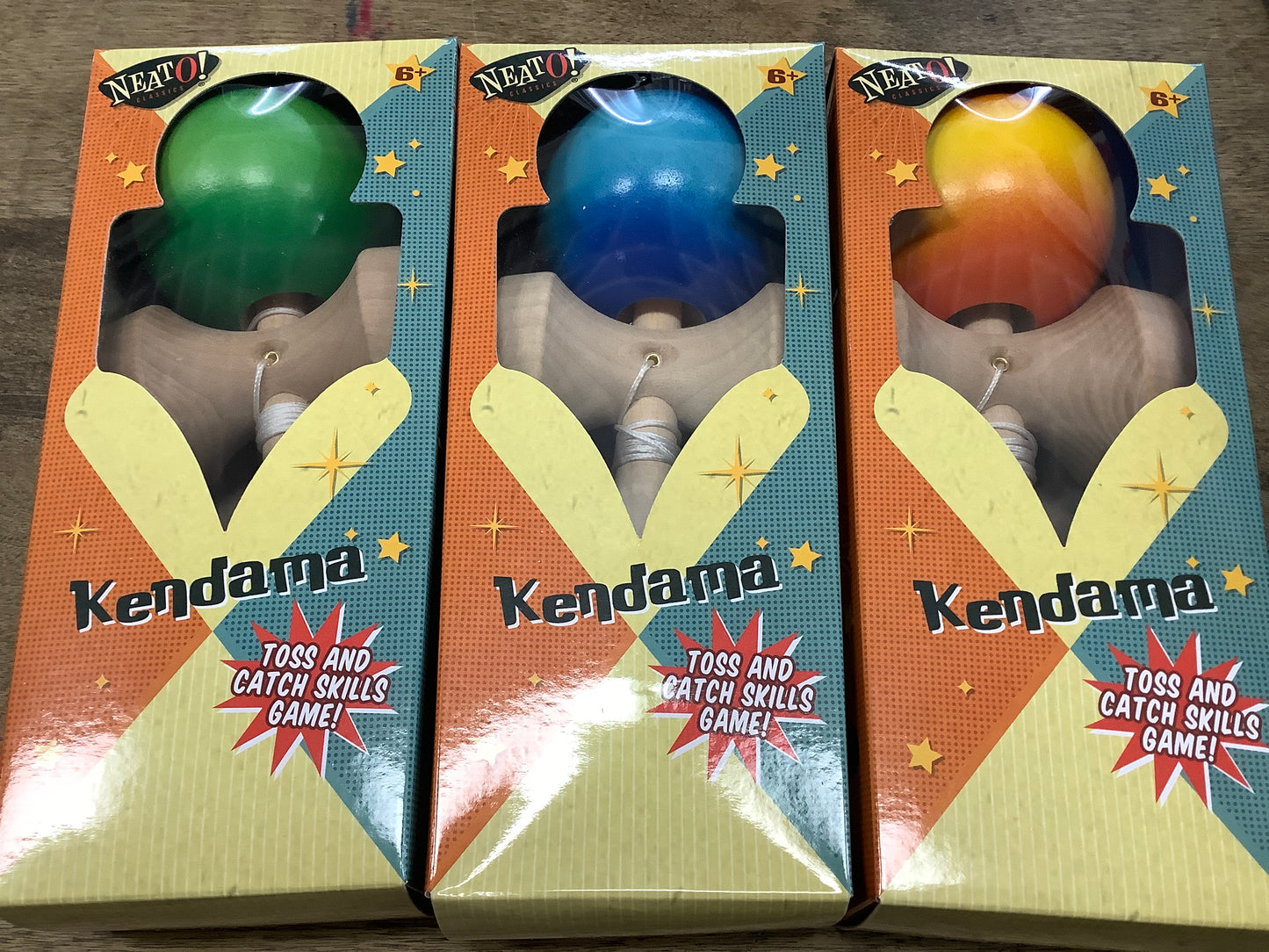 Kendama