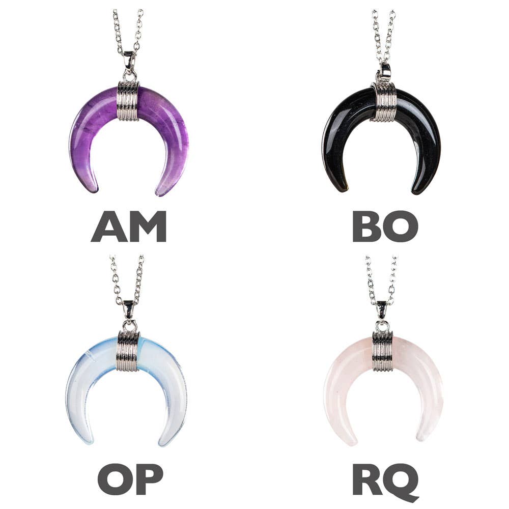 Cresent Moon Necklace