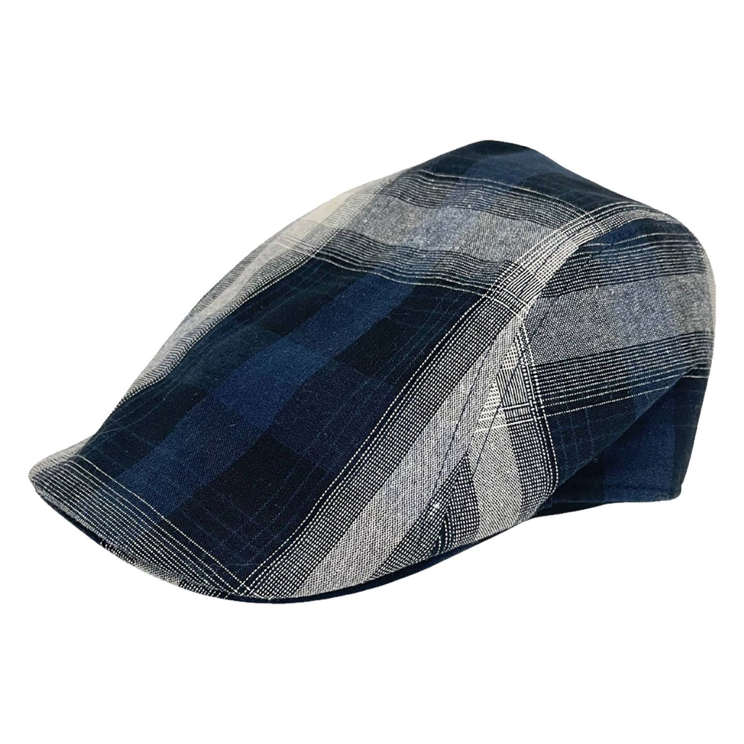 Newsboy Flat Cap - Style Mikey