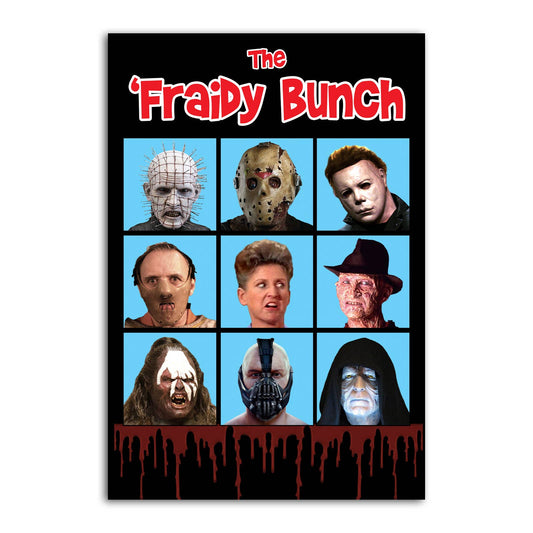 M176 - Funny Refrigerator Magnet
