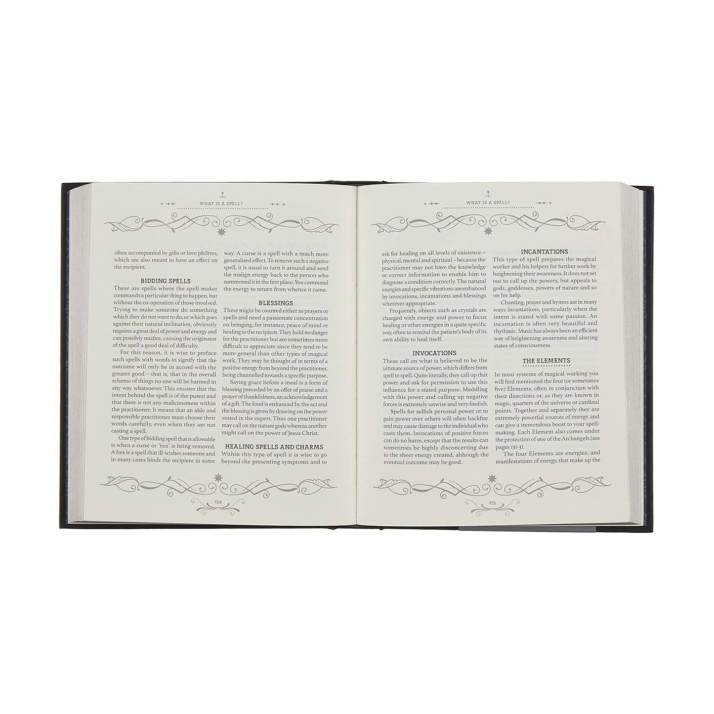 Book Of Practical Witchcraft: A Compendium of Spells, Ritual