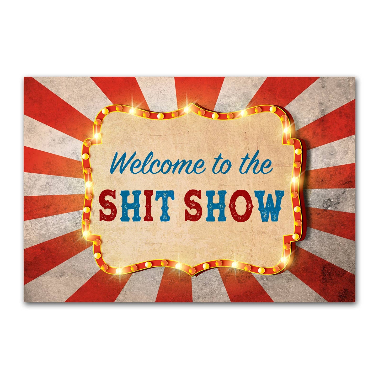M286 - Funny Refrigerator Magnet