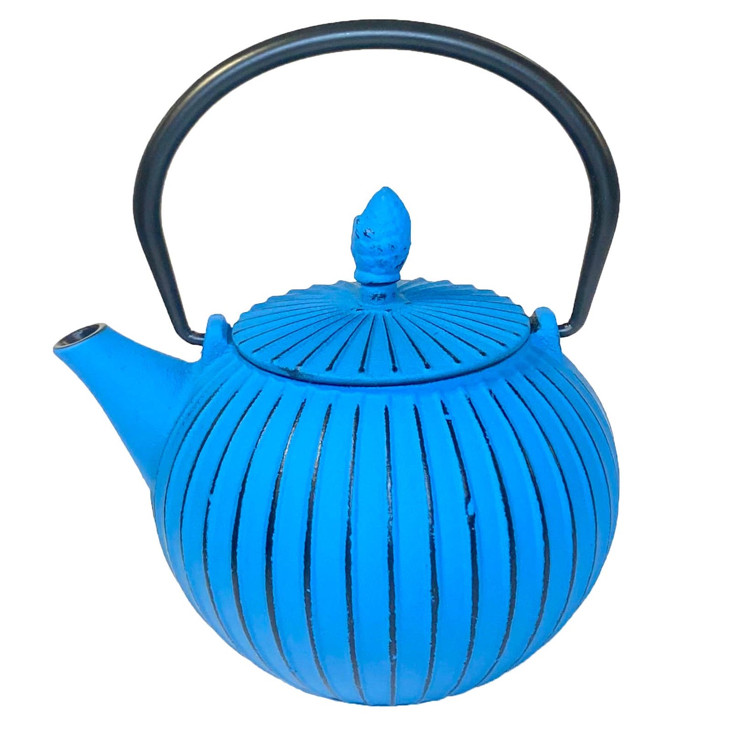 Cast Iron Tea Pot, Sky, 29 oz