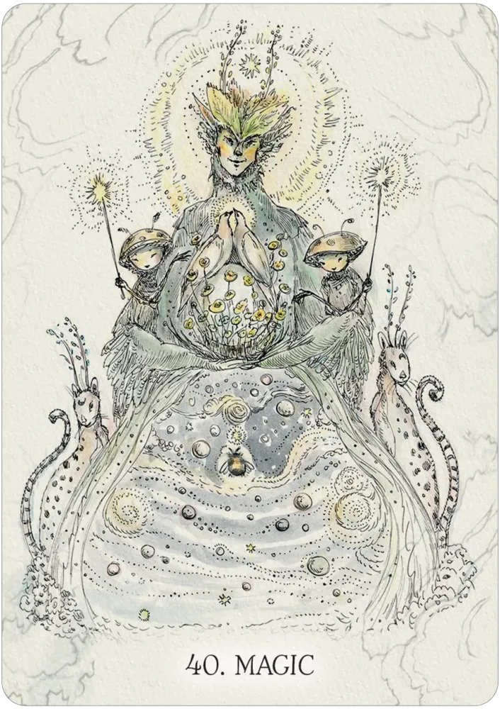 Faerie Pathways Oracle
