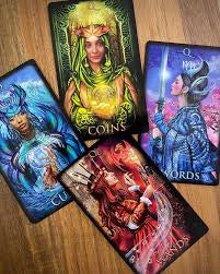 Marchetti Tarot