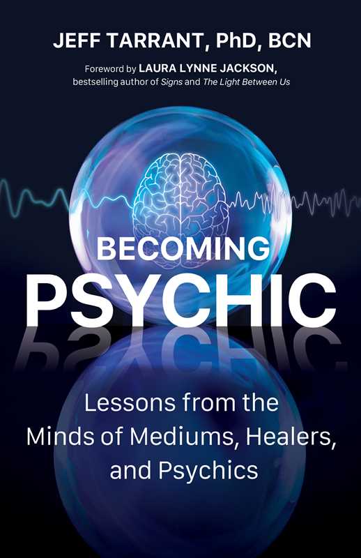 Becoming Psychic by Jeff Tarrant