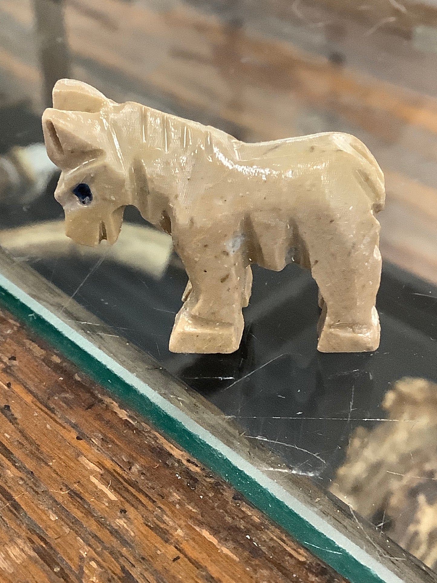 Dolomite Power Animal Donkey