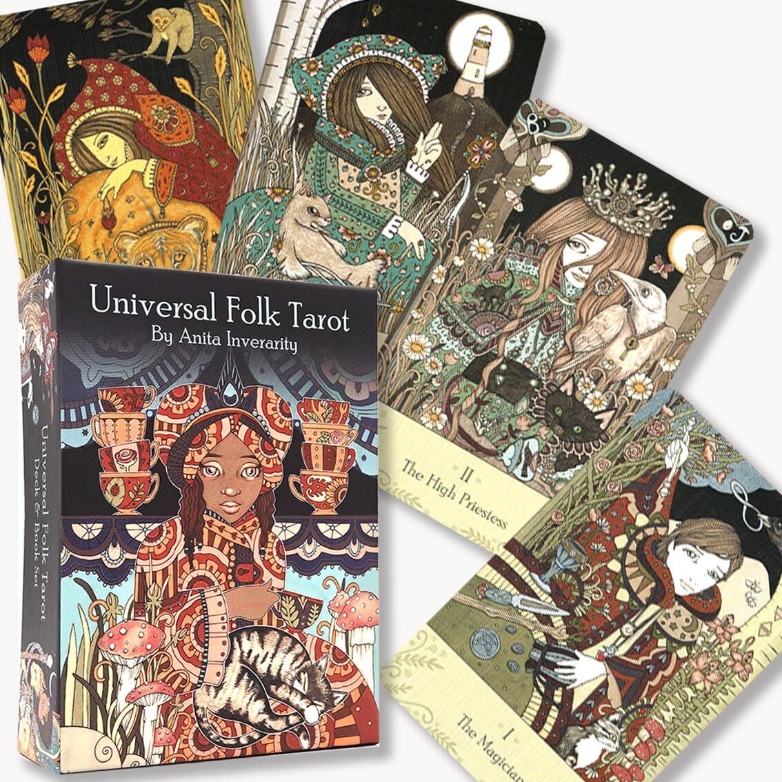 Universal Folk Tarot