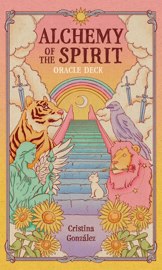 Alchemy of the Spirit