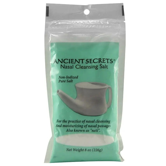 Nasal Cleansing Salt