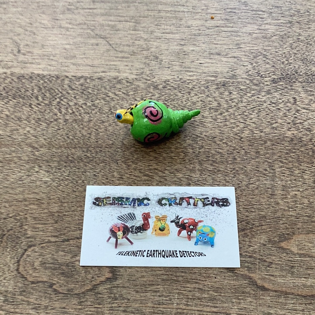 Seismic Critter Snail