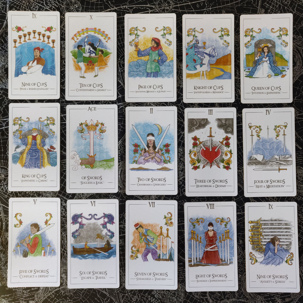 Simplicity Tarot