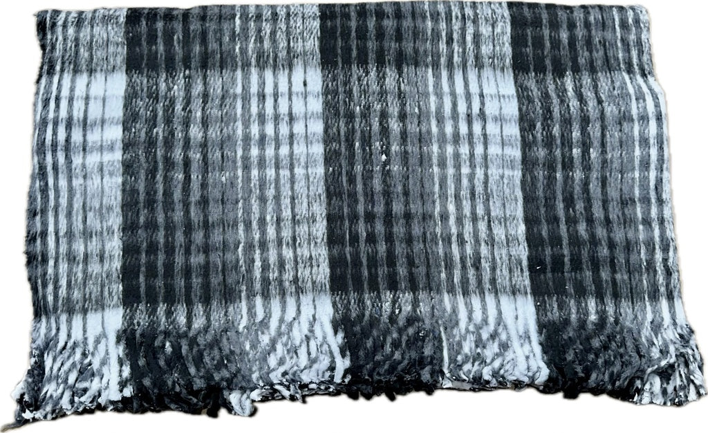 Brushed Blanket Twin Size