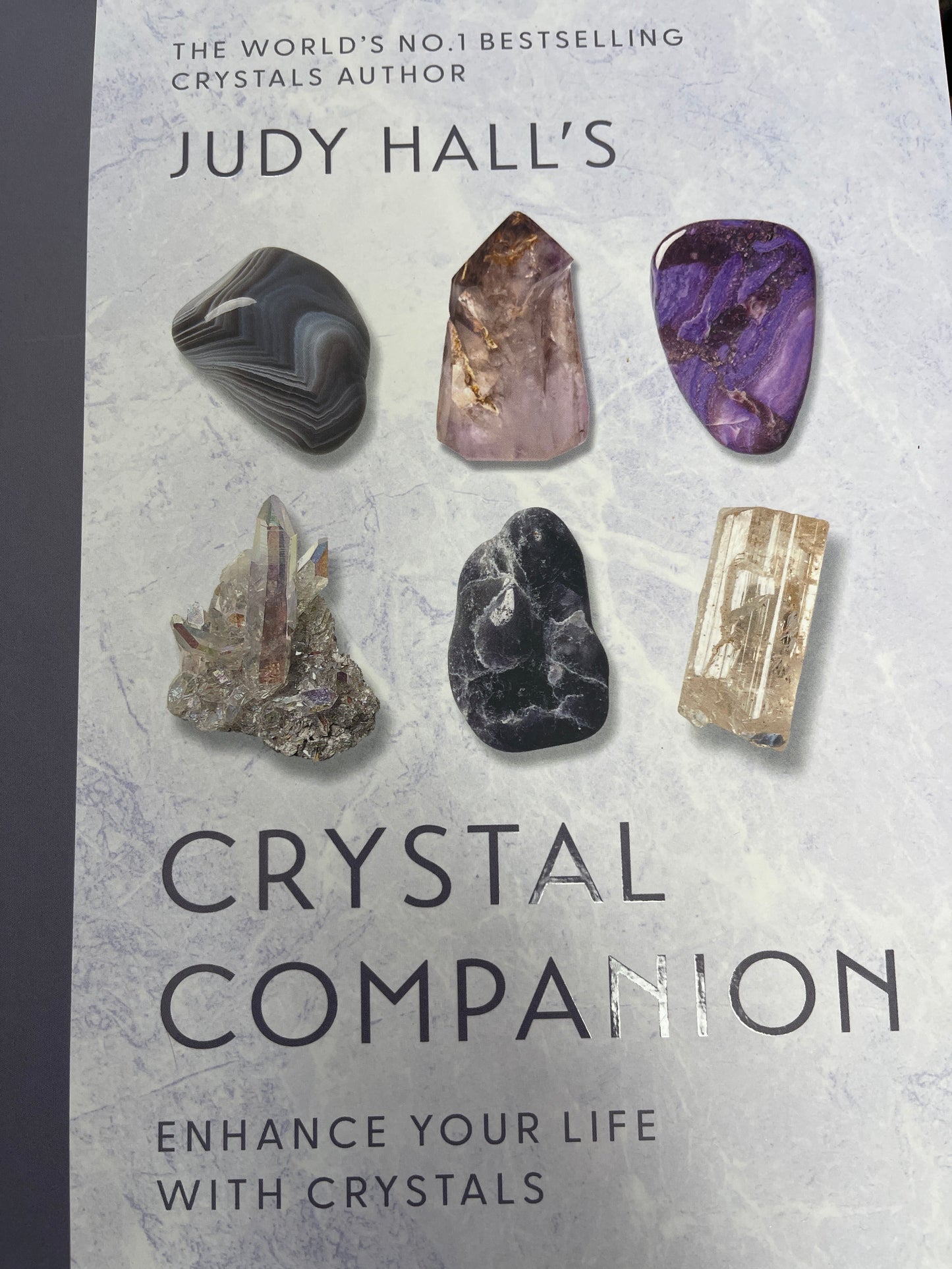 Judy Hall's Crystal Companion