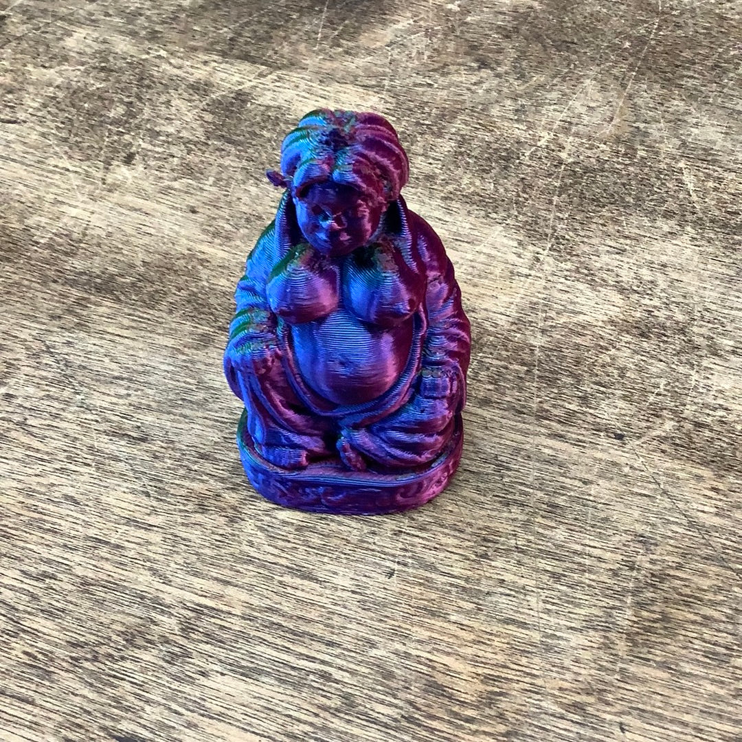 Pop Buddha In-house 3D Print