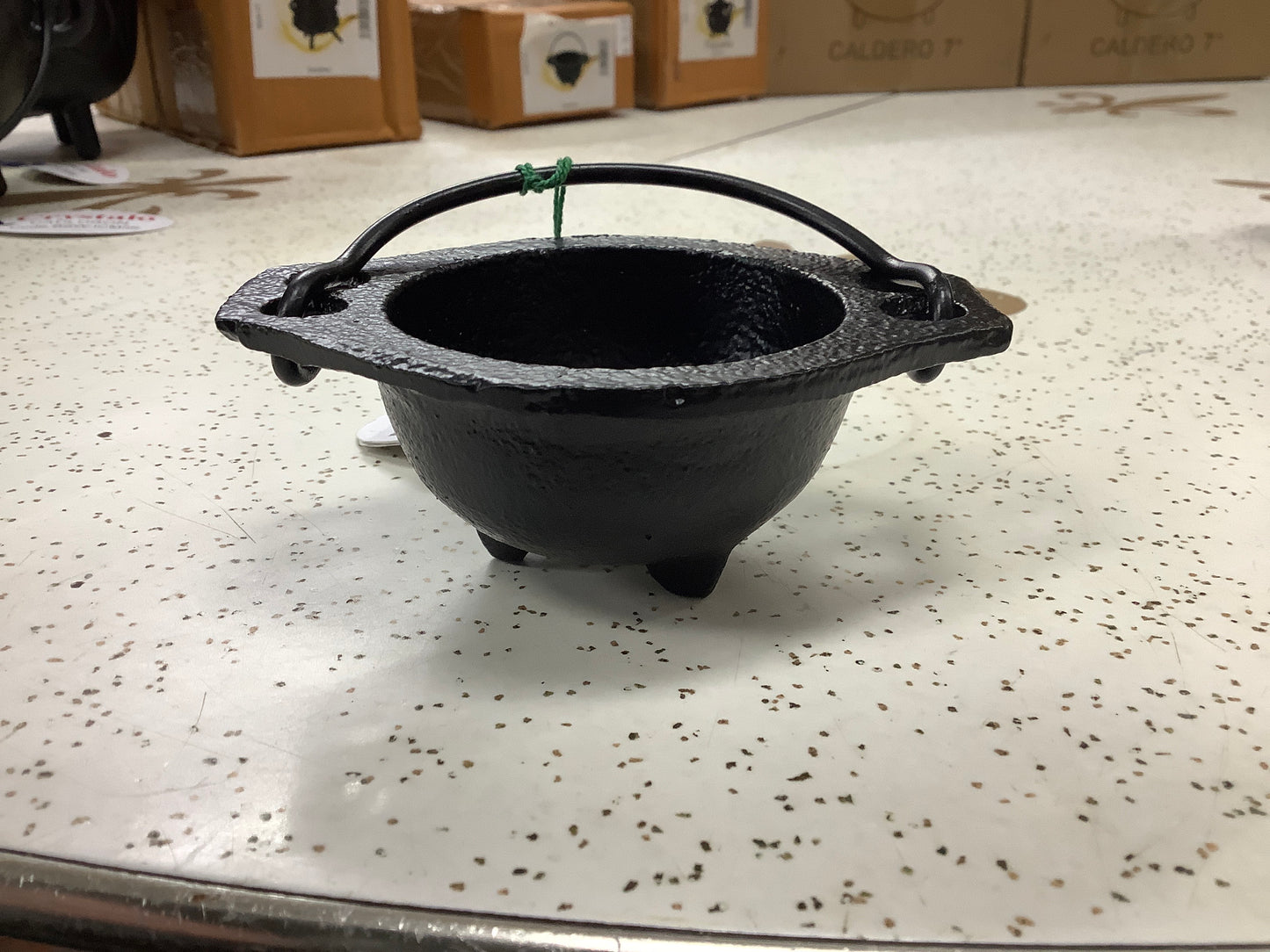 Cauldron