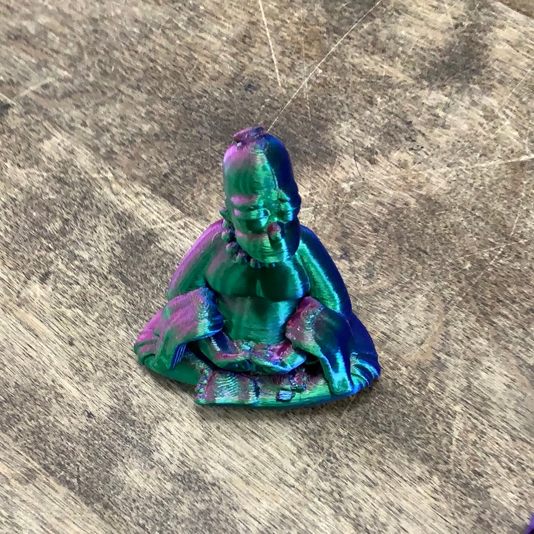 Pop Buddha In-house 3D Print