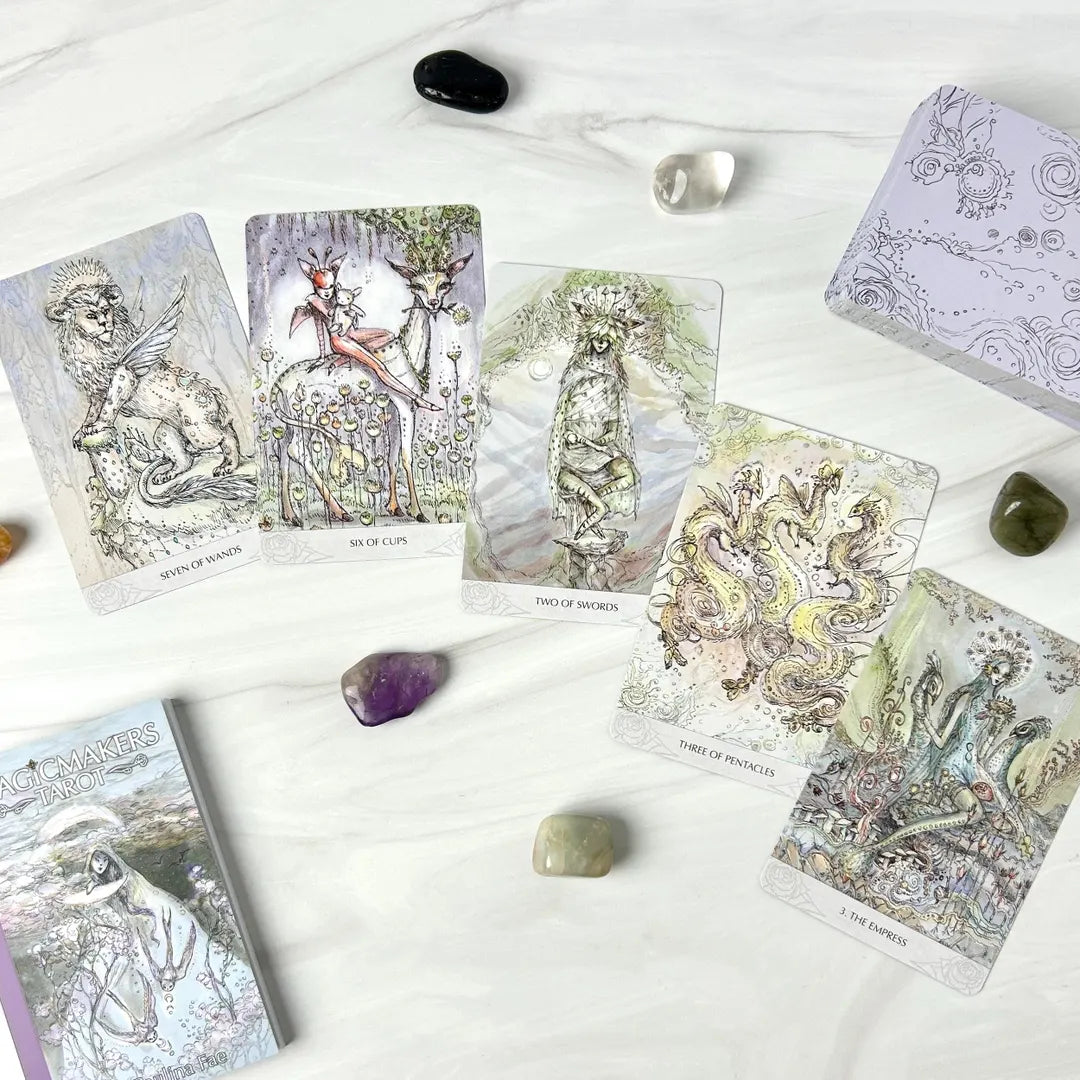 Magic Makers tarot