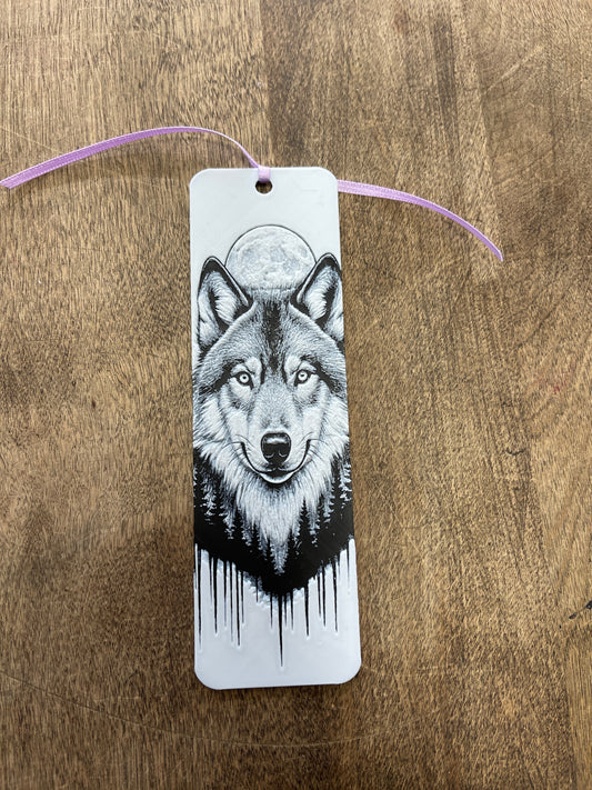 Bookmark 3D Printed In-house