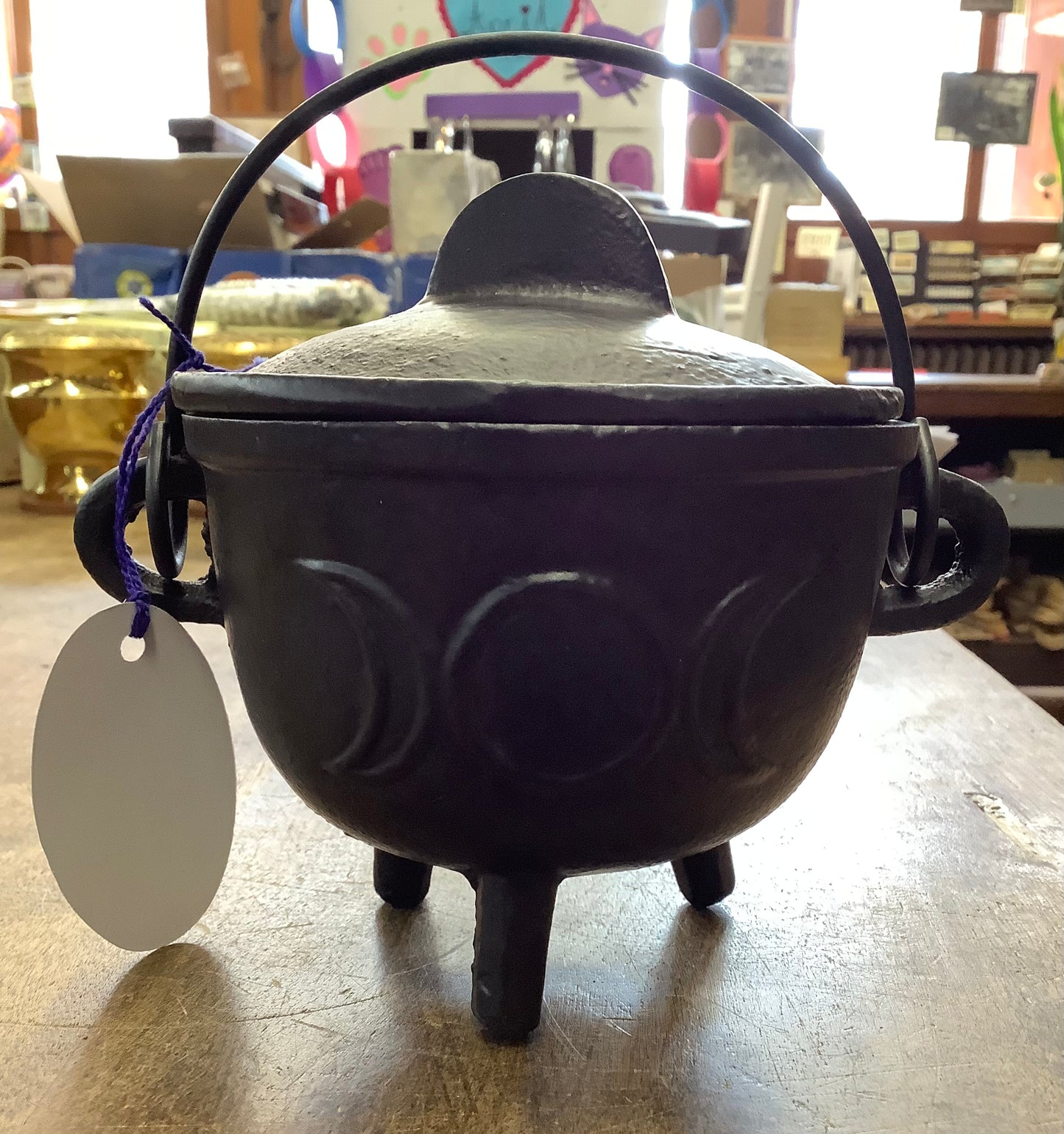 Cauldron