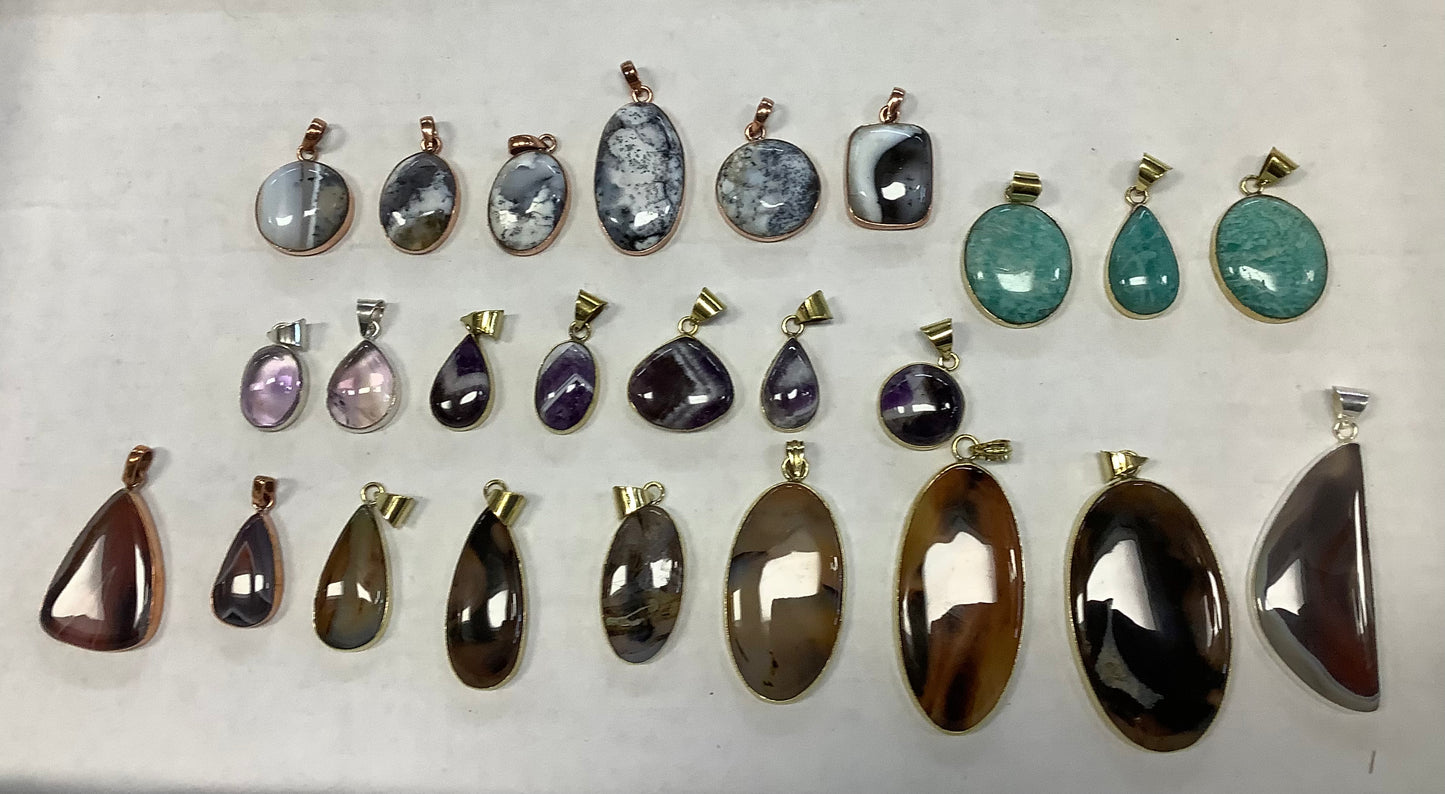 Pendants