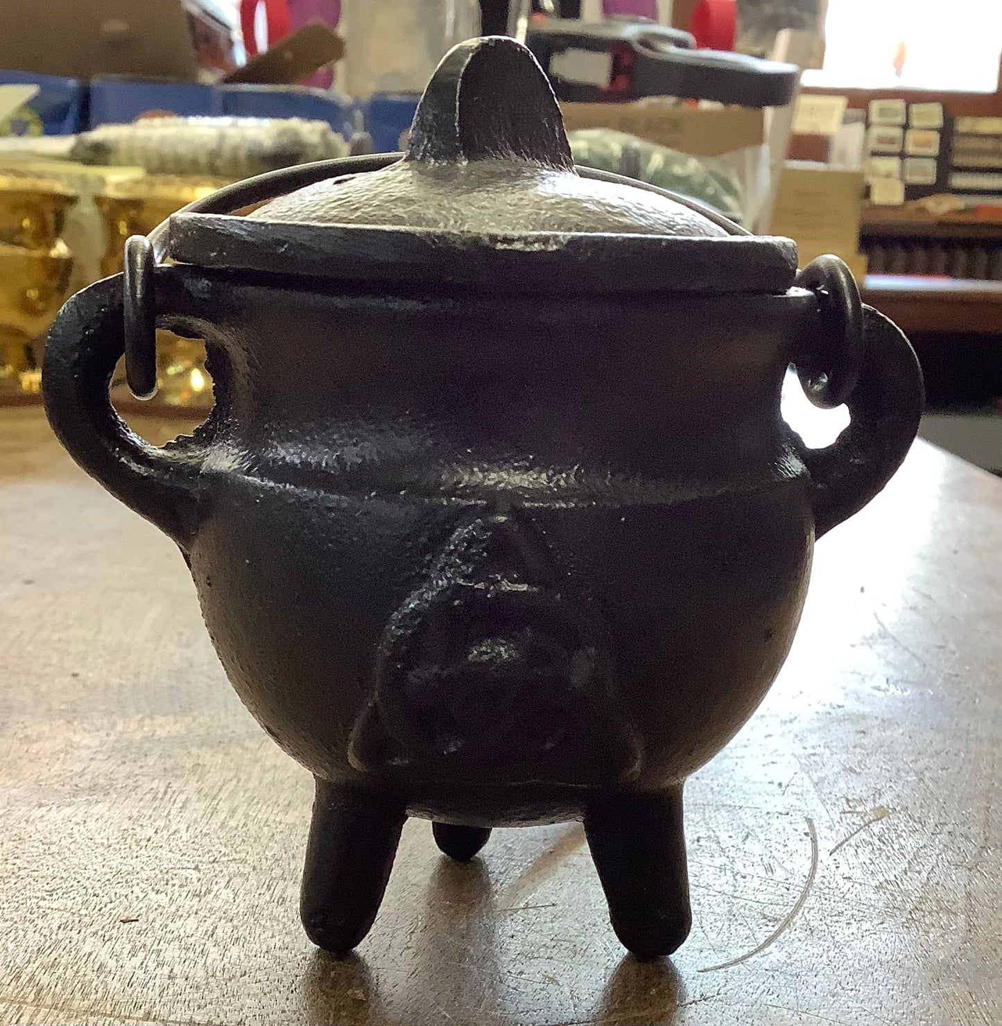 Cauldron