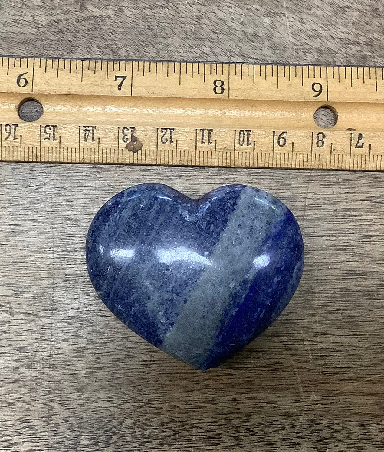 Gemstone Heart