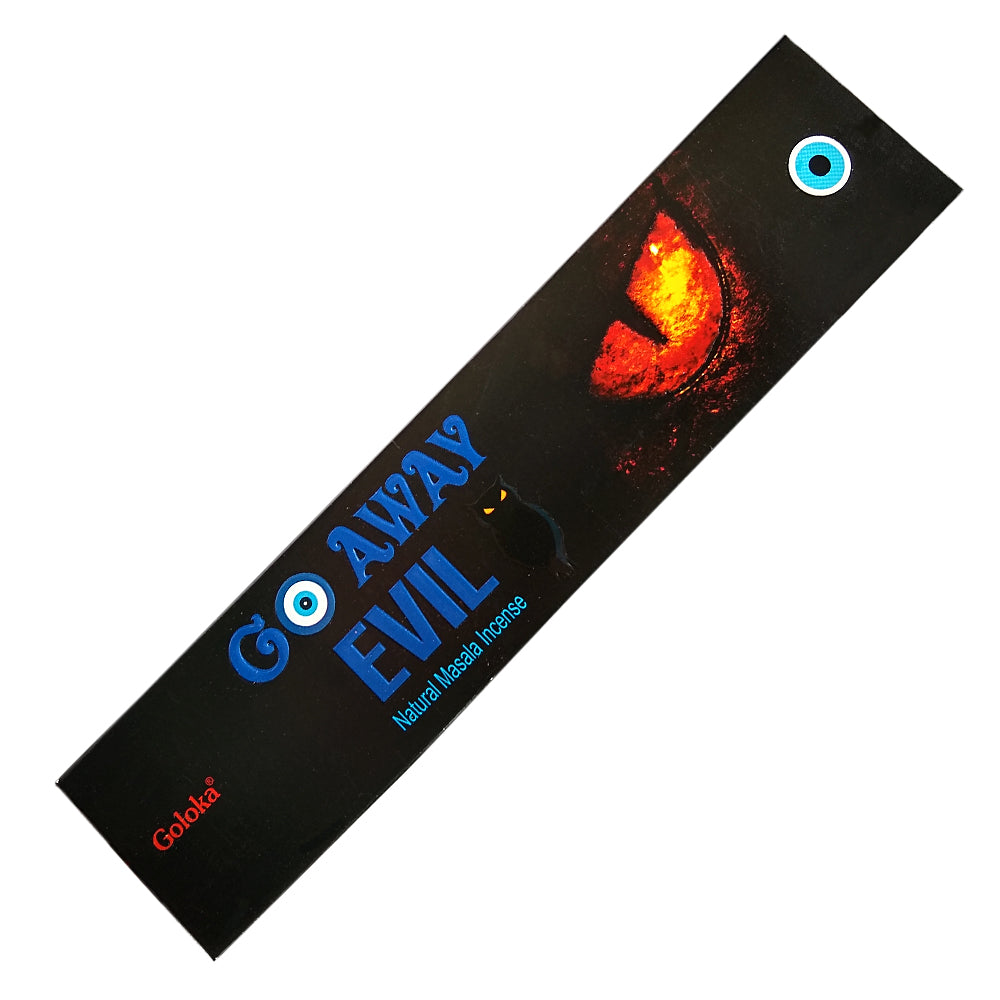 Goloka Go Away Evil Stick Incense