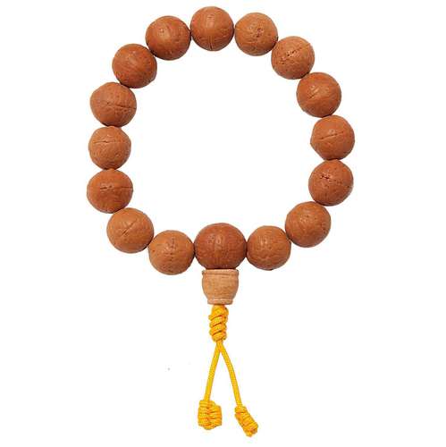 Bodhi Prayer Bead Bracelet