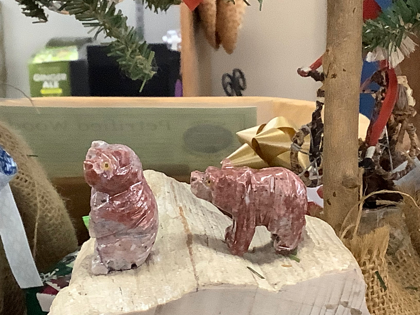Dolomite Power Animal Bear