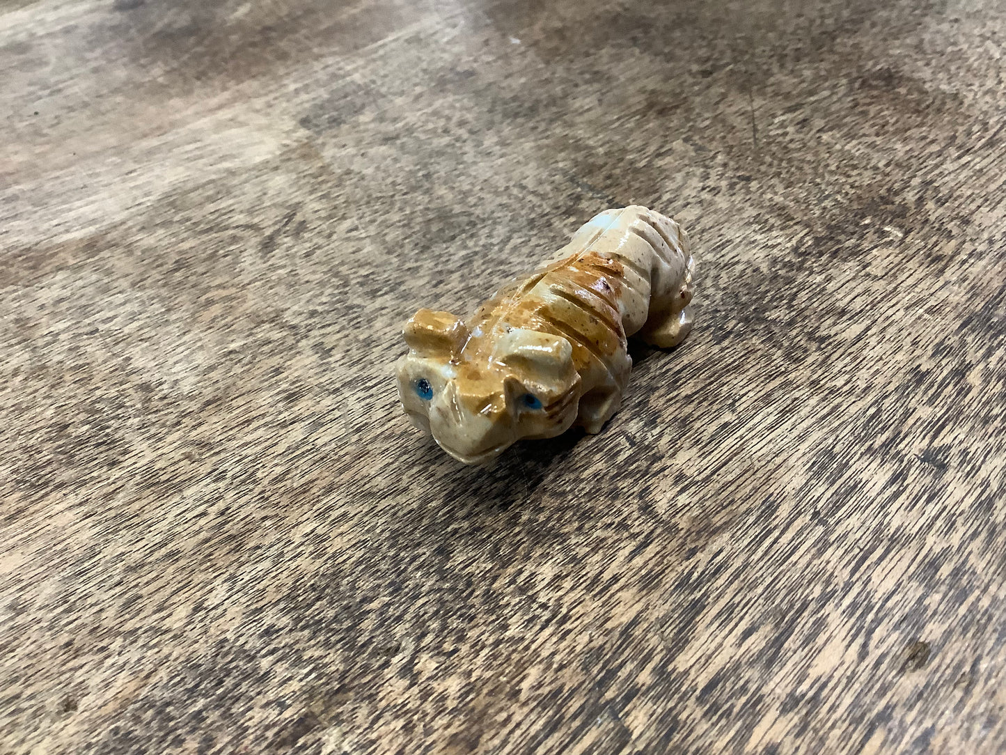 Dolomite Tiger Power Animal