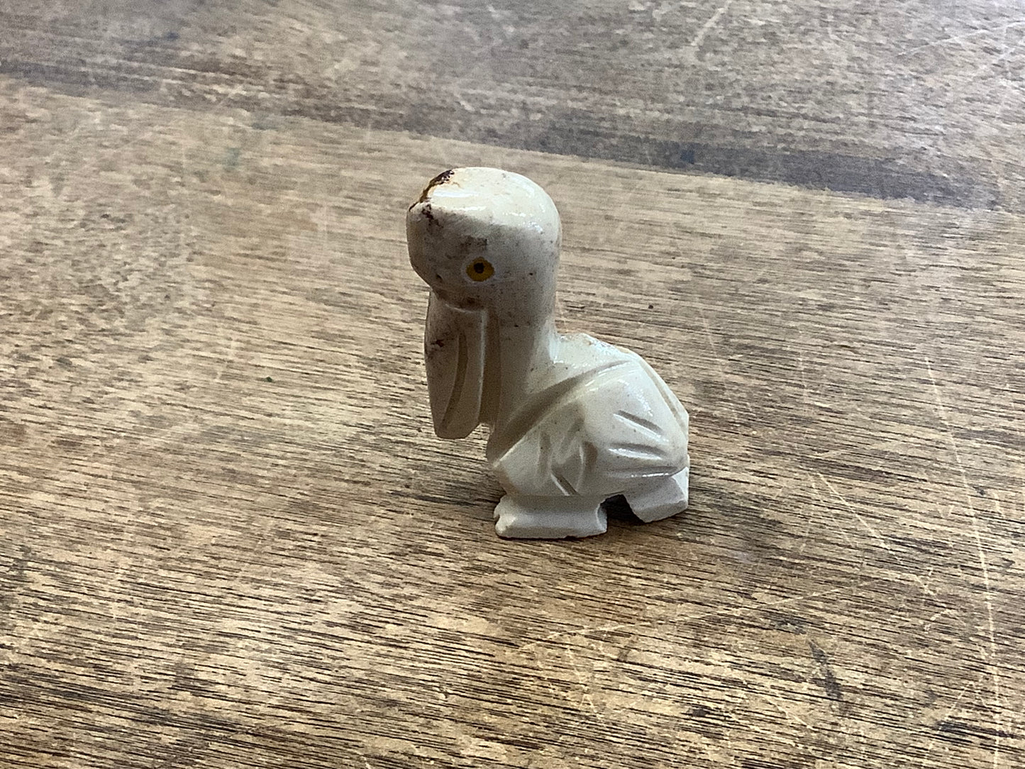 Dolomite Power Animal Pelican