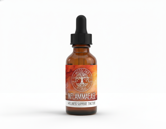 InflammaEase Extract - Potent Blend for Easing Inflammatory Response, Pain Relief