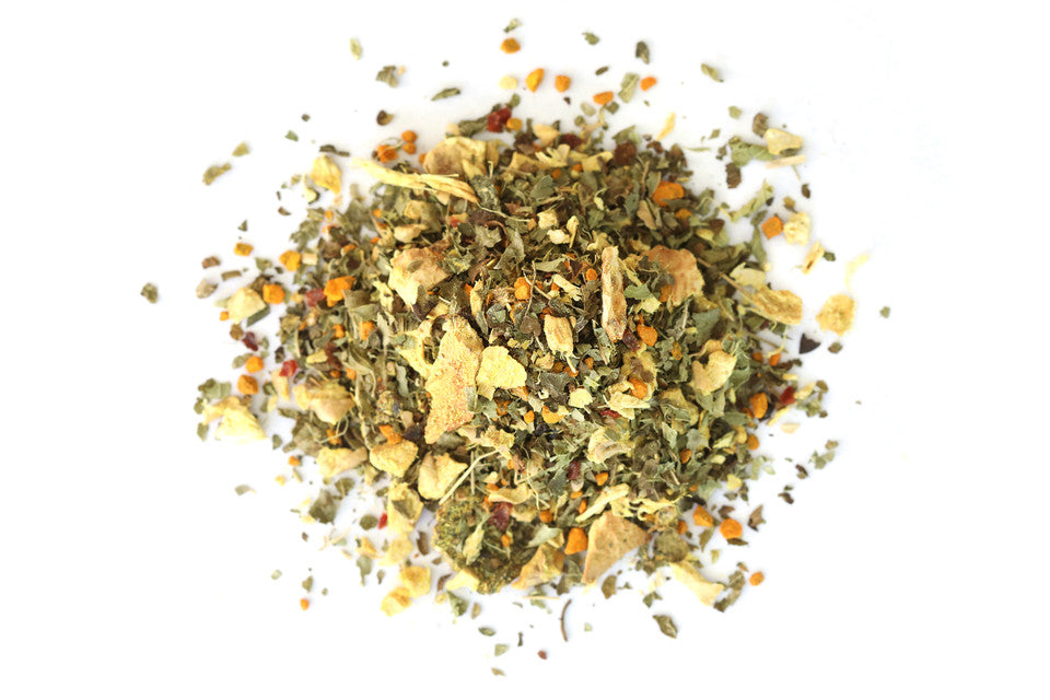 Turmeric (Tumeric) Ginger Tea