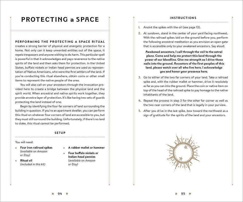 Spells for the Modern Mystic: Kelley Knight