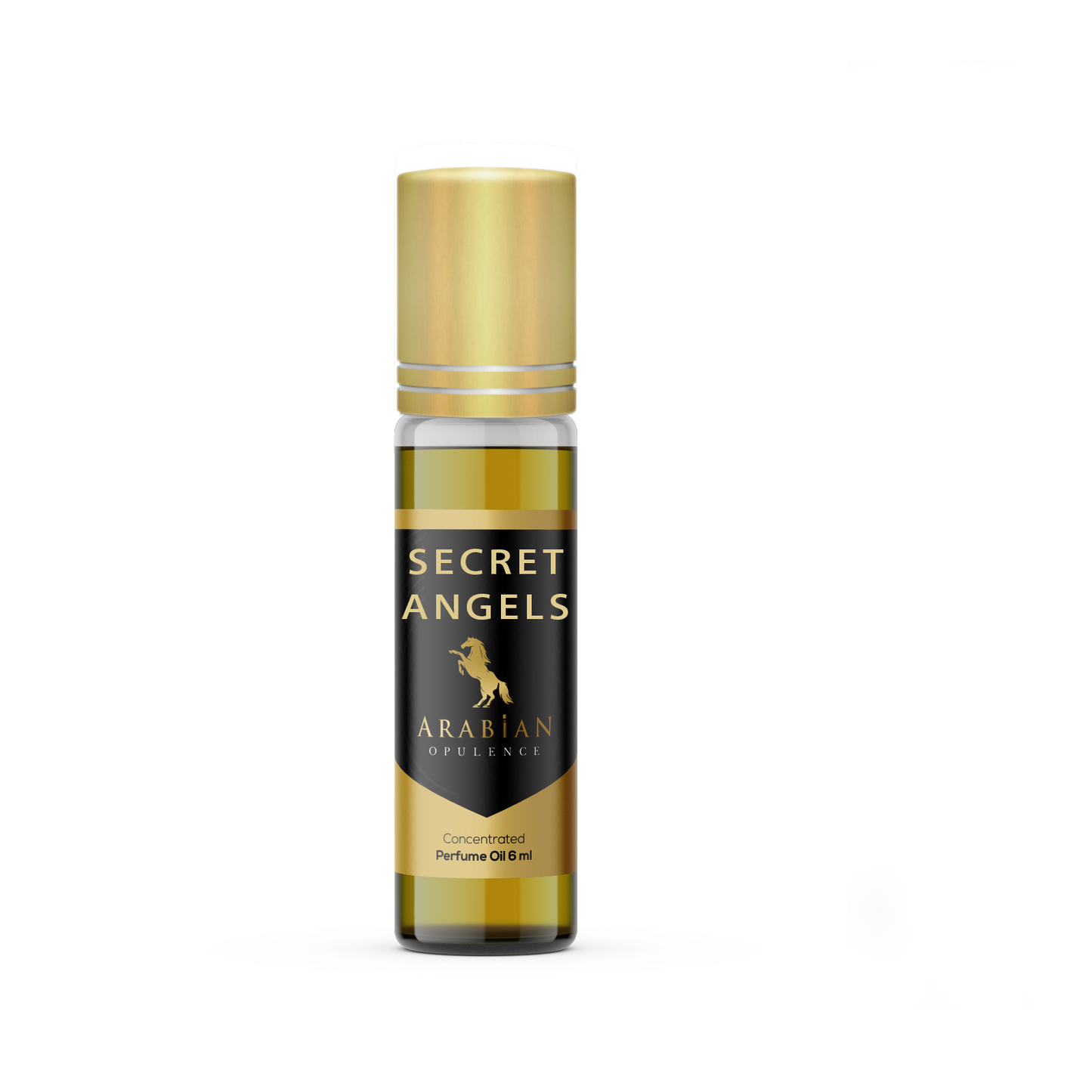 FR33 SECRET ANGELS W - Perfume Body Oil - Alcohol Free