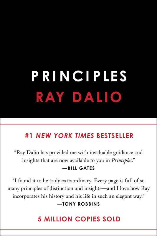 Principles by Ray Dalio