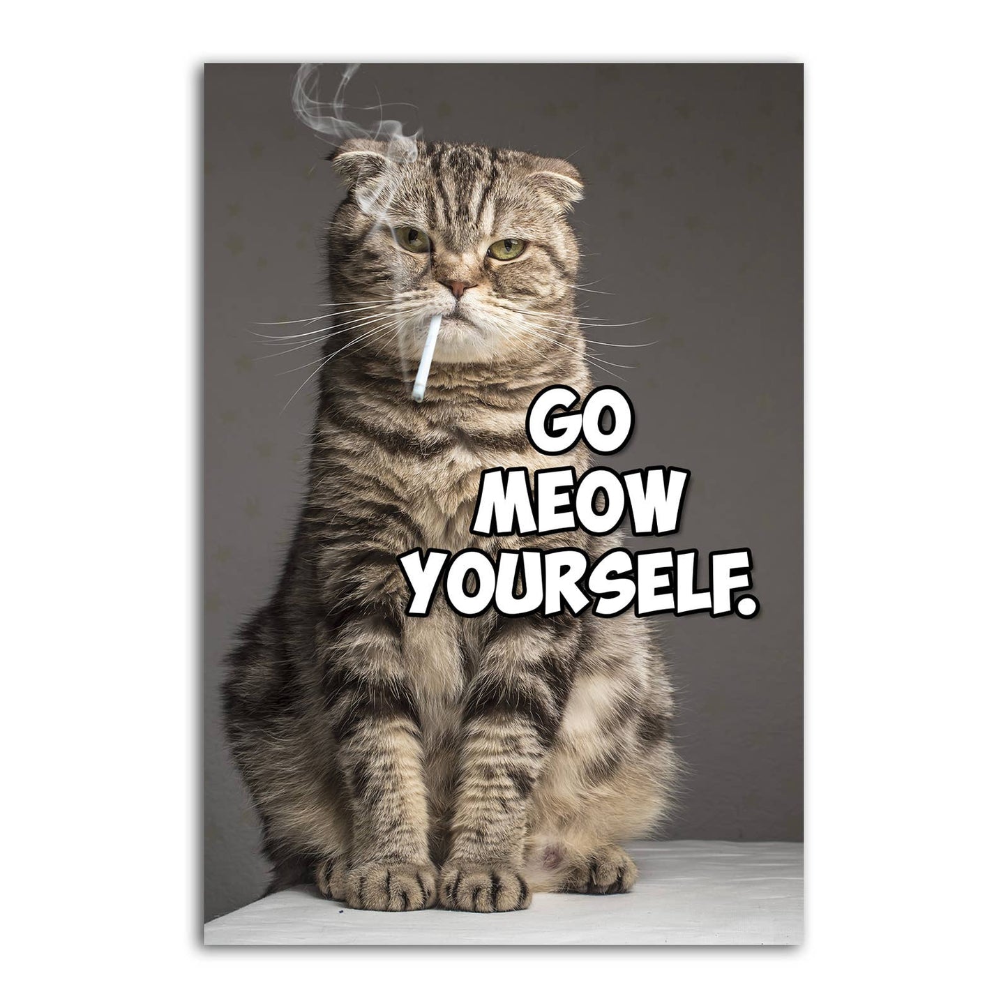 M209 - Funny Refrigerator Magnet