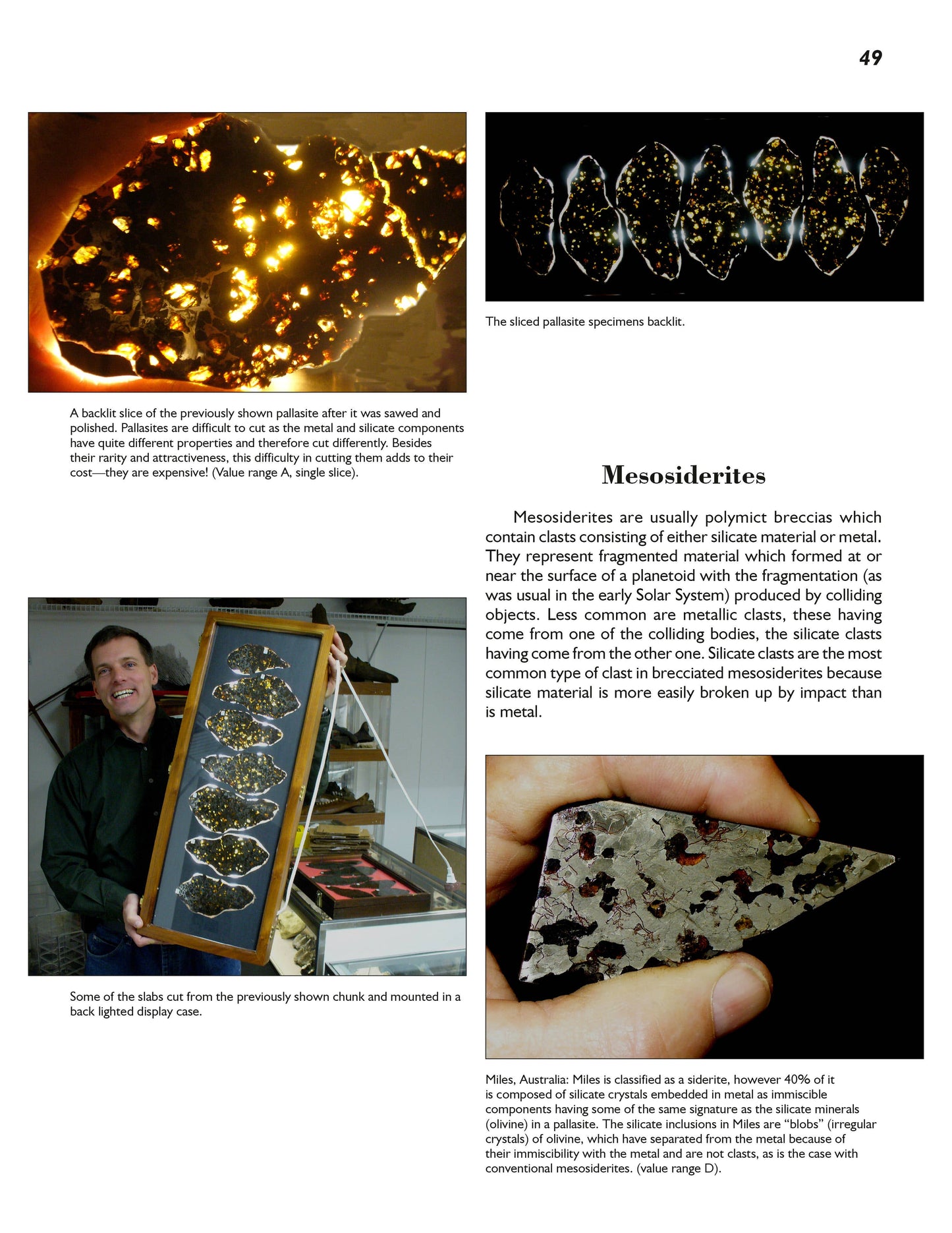 Meteorites